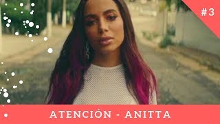 Atención - Anitta (letra)