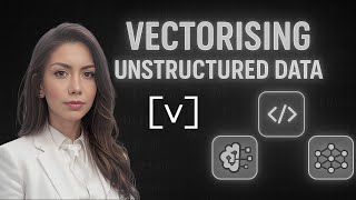 Download the video "How to Vectorize Unstructured Data | Vectorize.io | Building RAG Pipeline | Vectorization Tool | LLM"