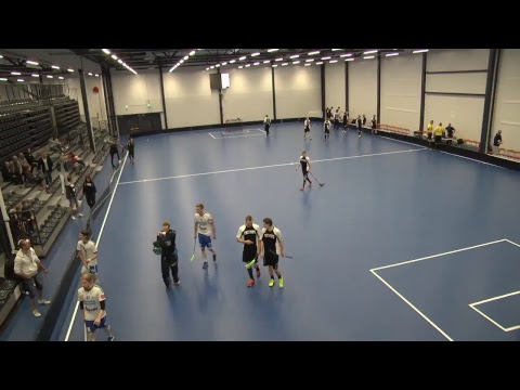 Harkkapeli: Koovee M1 vs. SalBa (3.9.2017 / AutoCenter Areena, Tampere) - Live Stream