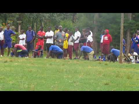 PRIMARY SCHOOL ATHLETICS 200M VIHIGA COUNTY