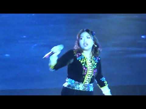 KIMBERLY MYRA TERENCE= BELURAN= SEMIFINAL PERFORMANCE KDCA 19MAY2025