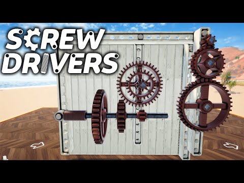 Anfängerleitfaden zu den grundlegenden Zahnrädern von Schraubendrehern