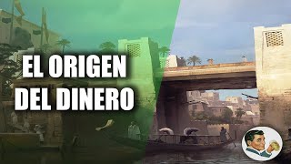 El origen del DINERO | Su historia y destrucción (1/4)