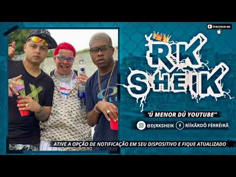 MC ANJIM, MC GW & MC FAELZIN - DESALEMBRA [ DJ LV MDP & DJ ARTHUZIIN ] 2021