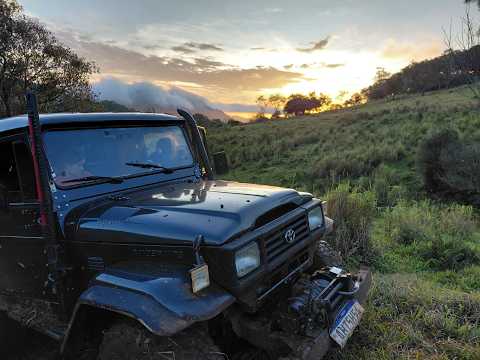 OFF ROAD ADVENTURE - São Jerônimo da Serra - JOVER - 27 e 28/06/26