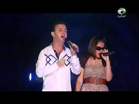Cheb akil mazal mazal duo avec narimane    الشاب عقيل و ناريمان مازال مازال