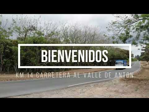 1 Hectárea, En Valle De Antón — Finca en Venta