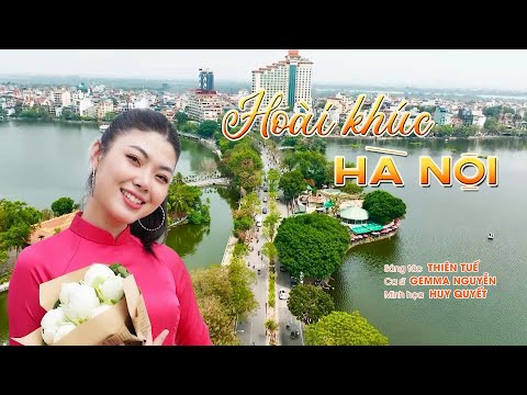 Hoài khúc Hà Nội Sheet - Gemma Nguyễn