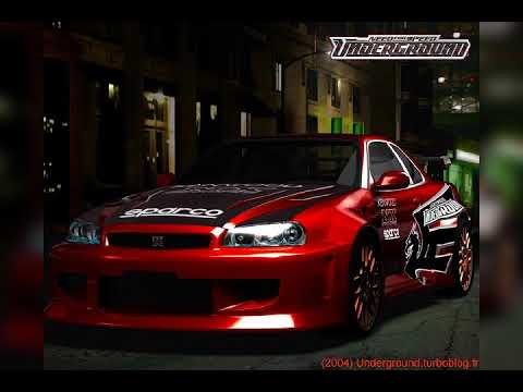 Need For Speed Underground - Edmart