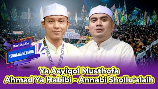 Download lagu Terbaru Azzahir | Ya Asyiqol Musthofa - Ahmad Ya Habibi - Annabi Shollu'alaih | Full Lirik mp3