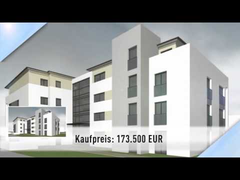 2,5-Zimmer-Wohnung im Erdgeschoss - Erstbezug