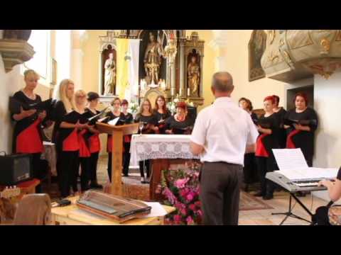 Beli cvet - Angelska pesem