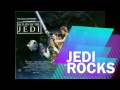 Jedi rocks