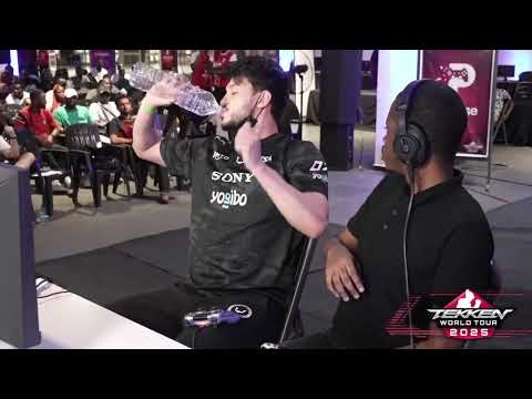 Paradise Game Battle 2025 TEKKEN 8 | Skywalker vs REAF TOP-8