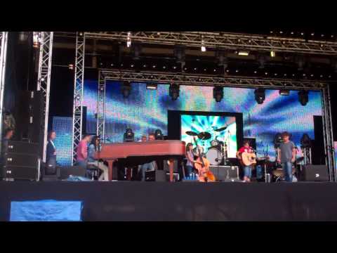 zoemaar xs soundcheck 11 augustus 2011