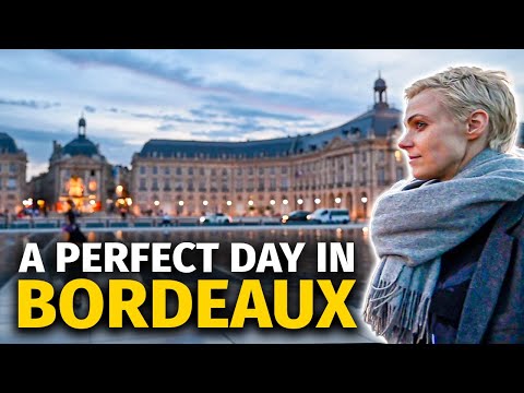 The Wine Lover's Guide to a PERFECT Day in BORDEAUX