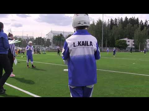 Tenavaleiri 2019 Espoo Keki - Puurtila 1L