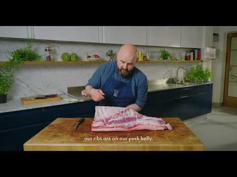 Pork Butchery Episode 2: How To Break Down a Pork Belly | HG Walter Ltd