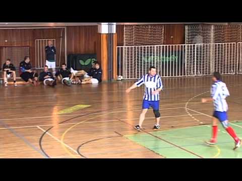 TV Slovácko: Hluk - Policejní fotbalový turnaj