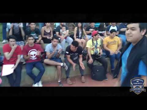 Drot vs Socram - LCEF Fecha 2 - Octavos de Final