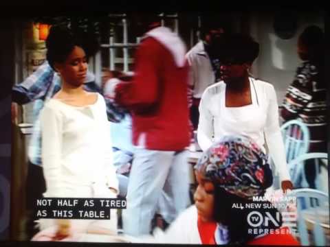 A different world - lena and dorian