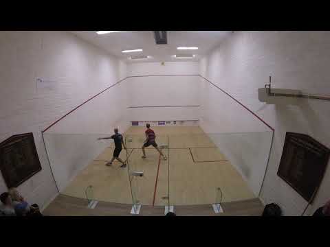 Sam Todd v Peter Bilson - Game 1