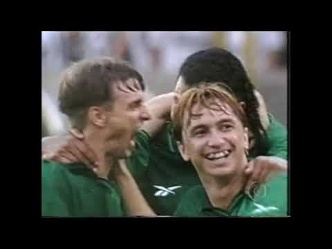 Santos 2 x 2 Palmeiras - Copa do Brasil 1998