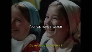The Face Of A Clown Skeeter Davis Traducido al Español