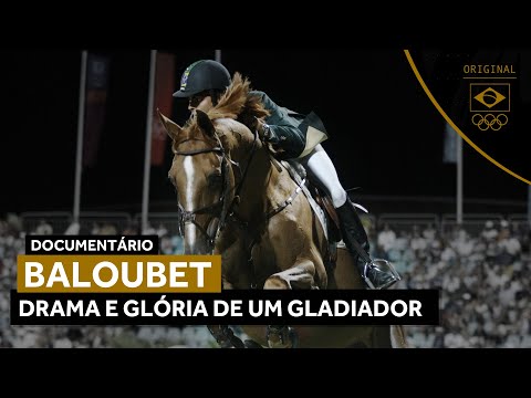 ORIGINAL COB | BALOUBET: DRAMA AND GLORY OF A GLADIATOR
