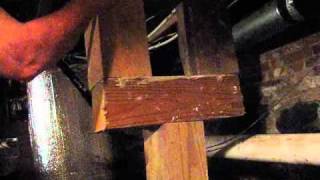 How I jacked my old house up