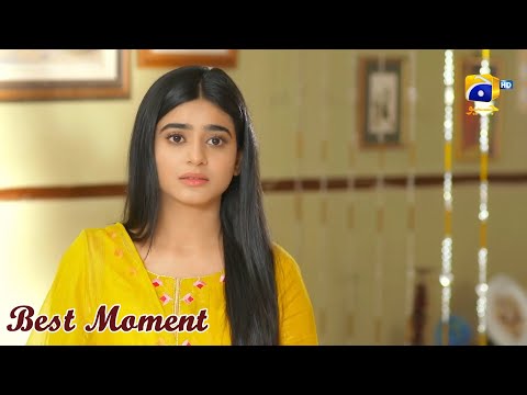 Zakham Episode 38 | 𝐁𝐞𝐬𝐭 𝐌𝐨𝐦𝐞𝐧𝐭 𝟎𝟖 | Aagha Ali | Sehar Khan | HAR PAL GEO