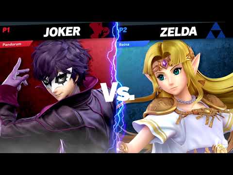 Smash@Epoch 4 - Round Robin - Bouncing_fish (Joker, Roy) vs. Slayer (Zelda, Lucina, Byleth)