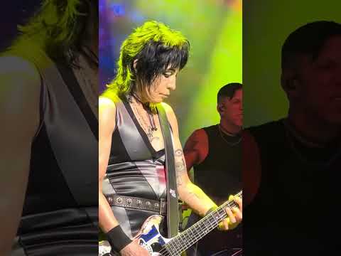 Joan Jett - Different 7/24/24 Cincinnati, OH
