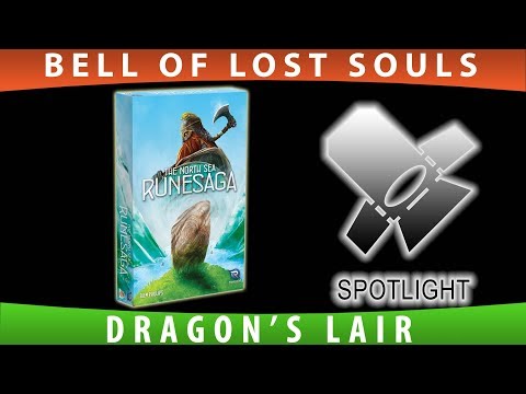 BoLS Tabletop Spotlight | The North Sea Runesaga