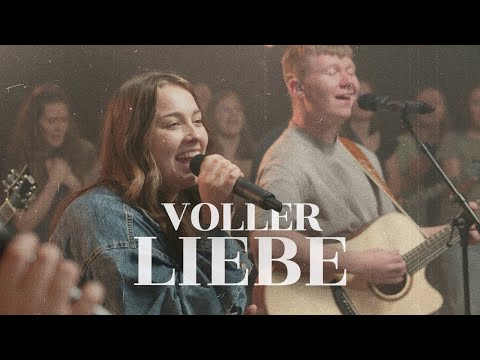 Atara Worship - Voller Liebe (Live) - Offizielles Musikvideo