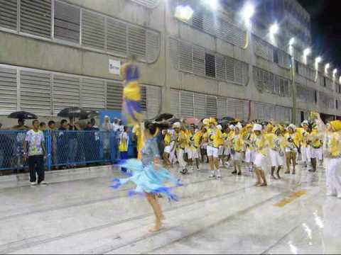 Ensaio Técnico da Unidos da Tijuca (14/12/08) - Parte 2