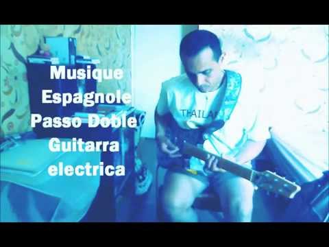 El Tranquilo [guitarra eléctrica] Espanola