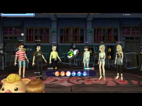 Audition Next Level - Club Battle - Beat City