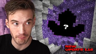Omg sękacz the regional cake of my homeland ♥ in pewdiepie filmoo - I Found The New Forbidden Minecraft Block.. - - Minecraft Hardcore #23
