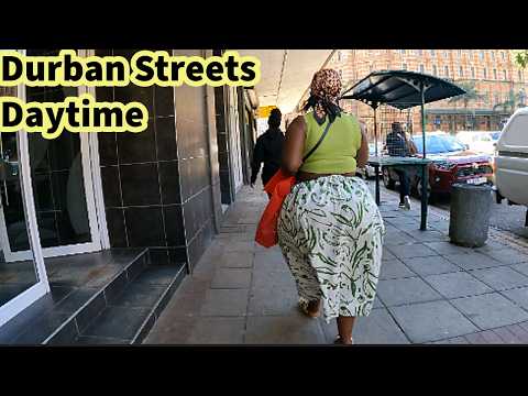 Africa's most loved city, NOW i see why (durban sa) #walkafrica #southafrica #street