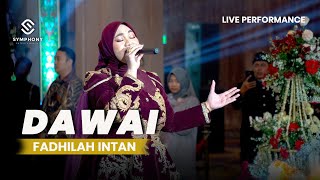 Download lagu DAWAI - FADHILAH INTAN - LIVE PERFORMANCE -  SYMPHONY ENTERTAINMENT mp3