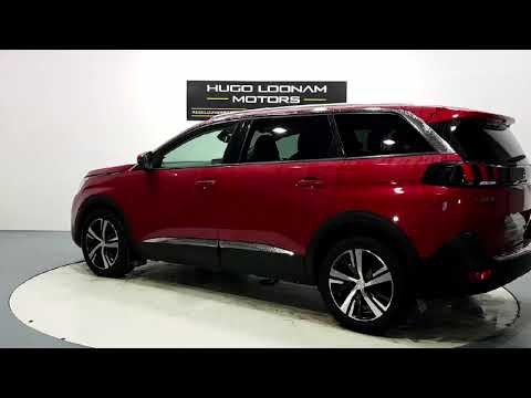 Peugeot 5008 ALLURE 1.5 BLUE HDI 130 6 6.2 4DR - Image 2