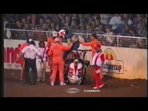 FLASHBACK -  Sydney Showground 1992 -  42nd Australian Speedcar Grand Prix - Heats & Feature