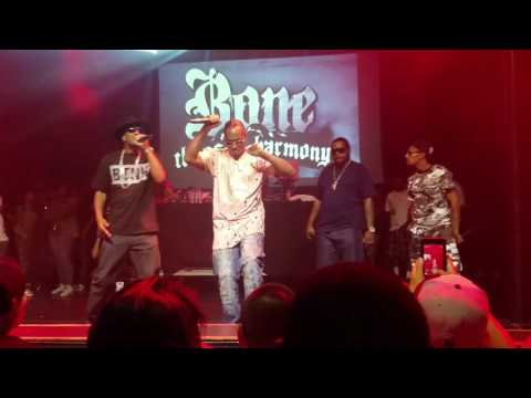 Dogg Pound & Bone Thugs 8.3.17
