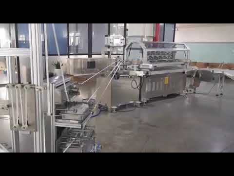 High Speed Paper Straw Making Machine
