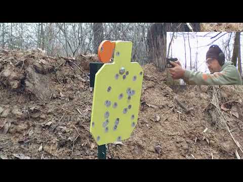 Accessory Review: HighWild AR500 Silhouette Target!!