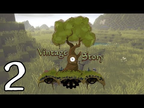 Copper Tools! | Vintage Story | Like Minecraft TerraFirmaCraft But Better! | Ep 2