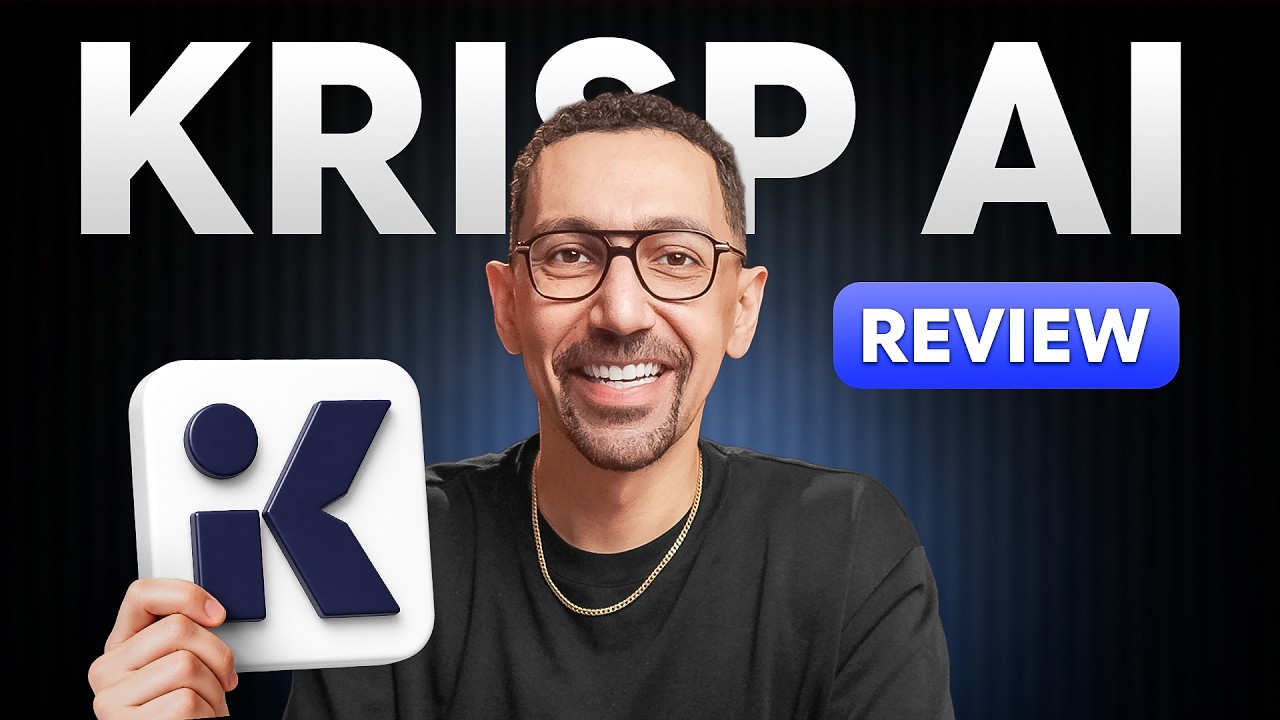 Krisp Review 2026: The Voice AI Layer for Your Calls and Meetings video thumbnail