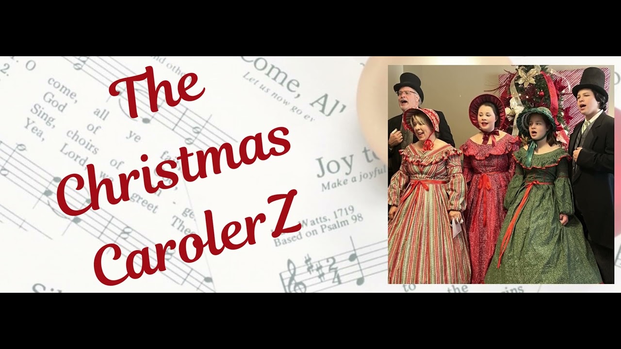 Promotional video thumbnail 1 for The Christmas CarolerZ