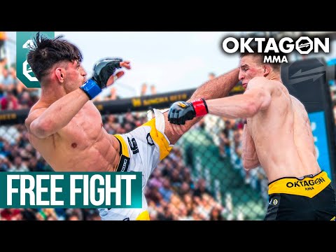 Nikolaos Serbezis vs Ivan Klevets full fight